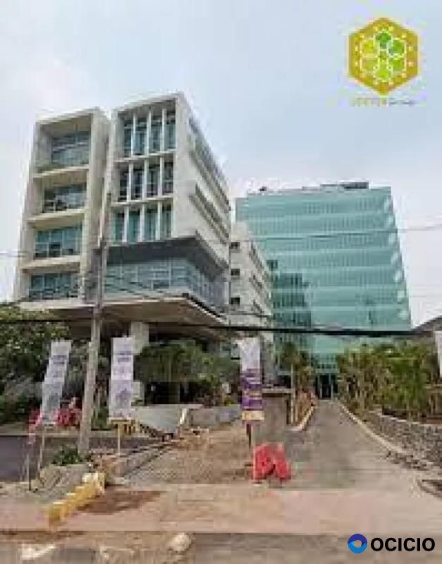 Sewa Ruang Kantor Graha Persada 3