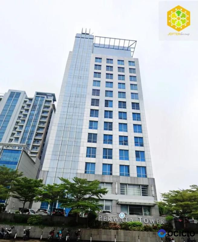 Sewa Ruang Kantor Perwata Tower