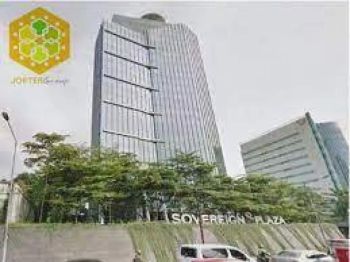 Sewa Ruang Kantor Sovereign Plaza