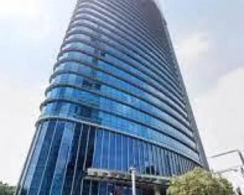 Disewakan Ruang Kantor The City Tower area Thamrin