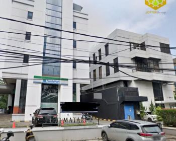 Sewa kantor Puri Matari area Kuningan
