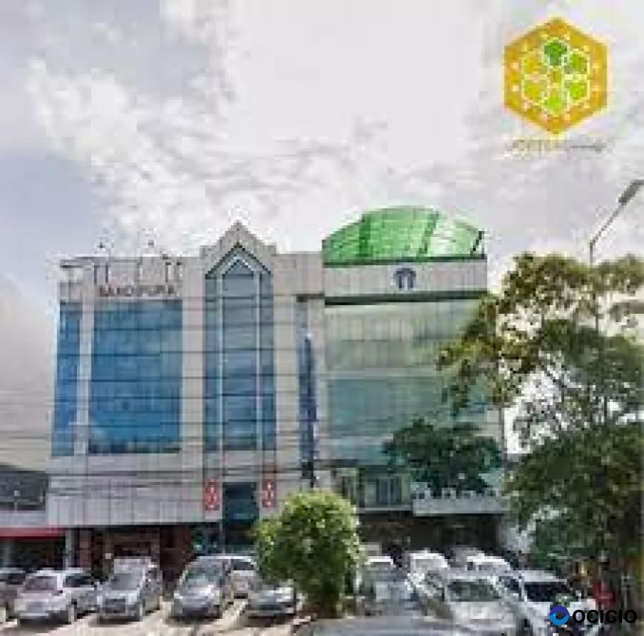 Disewakan Ruang Kantor Sandipura Building area Cawang