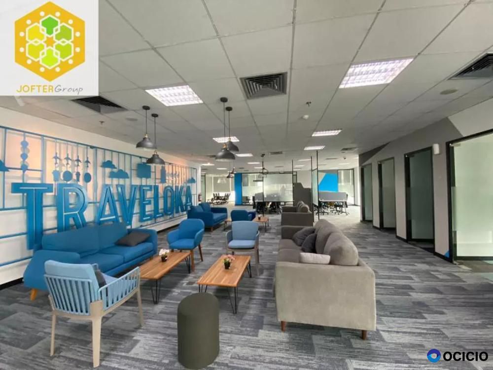 Sewa Ruang Kantor Menara Citicon area Slipi