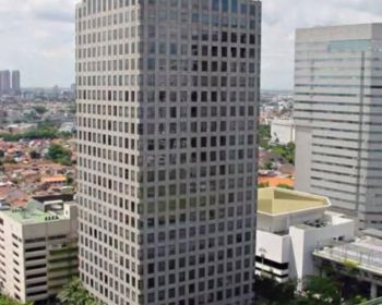 Sewa Ruang Kantor Menara Thamrin