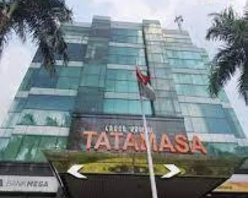 Disewakan Ruang Kantor Graha Kapital 2 area Kemang