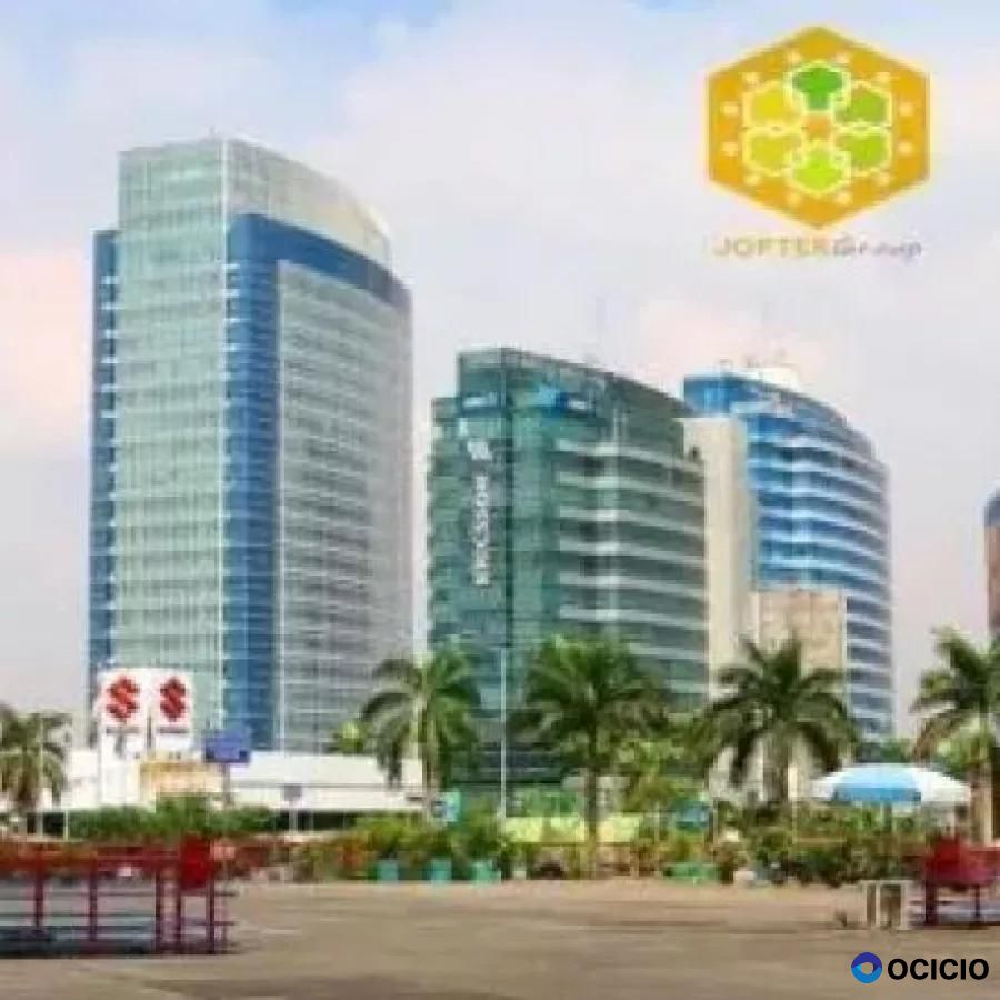 Sewa Ruang Kantor Pondok Indah Office Tower 1