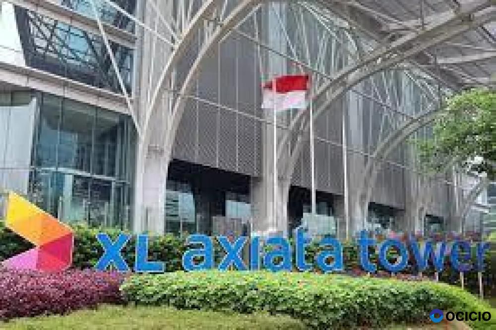Disewakan Ruang Kantor Xl Axiata Tower area Mega Kuningan