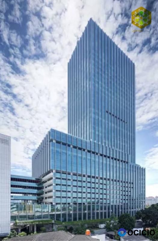 Disewakan Ruang Kantor Menara Sentraya Area Blok M