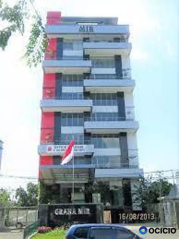 Sewa Ruang Kantor Graha MIR area Rawamangun