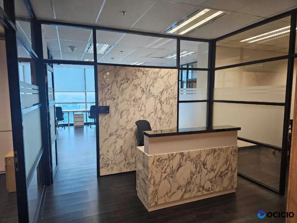 Sewa kantor Furnished Gandaria 8 Office Tower Kebayoran lama