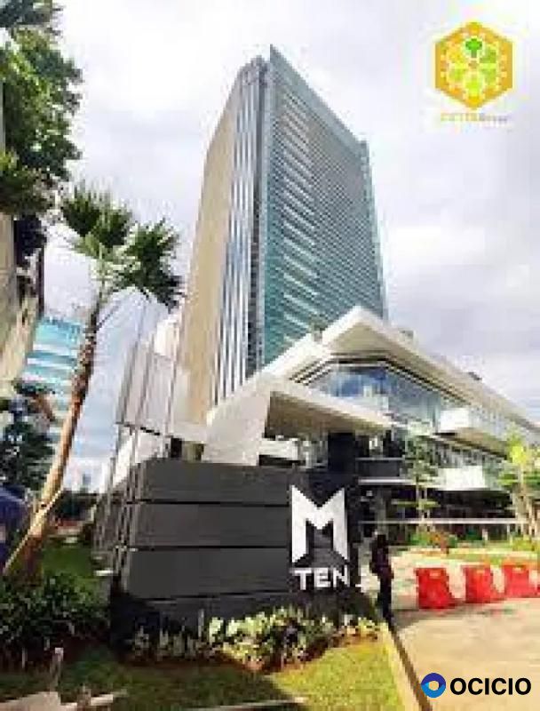 Disewakan Ruang Kantor Menara Tendean area Mampang