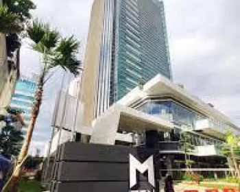 Disewakan Ruang Kantor Menara Tendean area Mampang