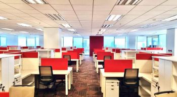 Sewa ruang kantor Prudential Centre Kota Kasablanka