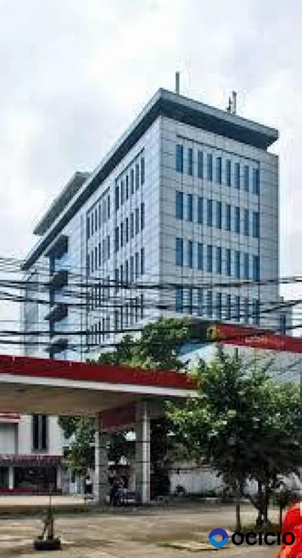 Disewakan Ruang Kantor Gedung Konica area Senen, Jakarta Pusat