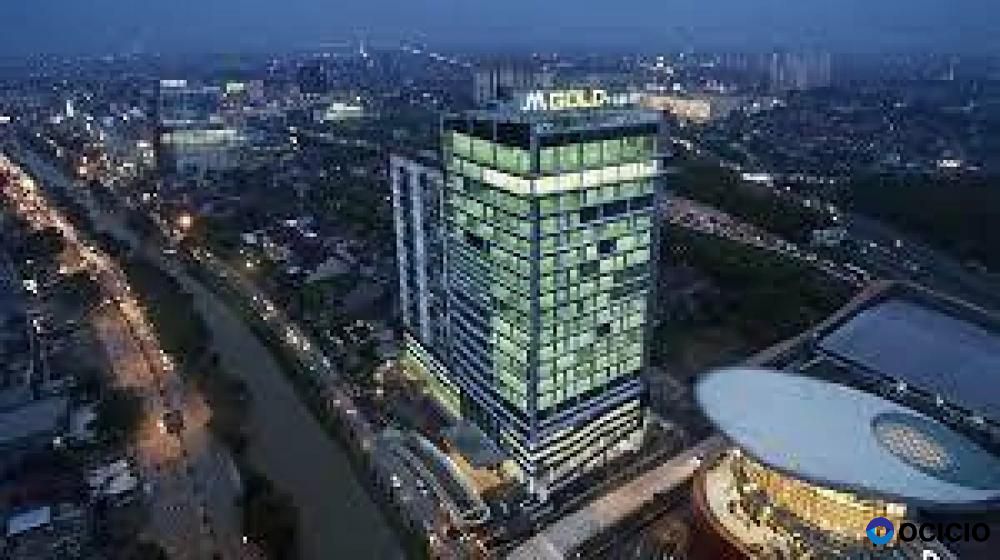 Sewa Ruang Kantor M Gold Tower area Bekasi