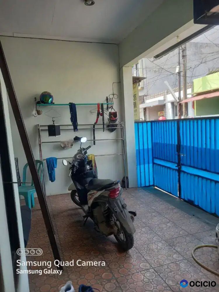 Rumah dilegok permai siap masuk