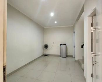 Rumah cluster SAMARA Paramount Serpong Tangerang