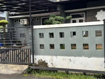 Rumah hook vila Rizki ilhami Tangerang
