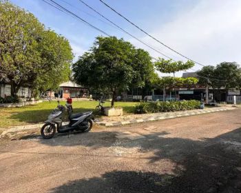 Rumah sewa dekat akses tol Karawaci Tangerang