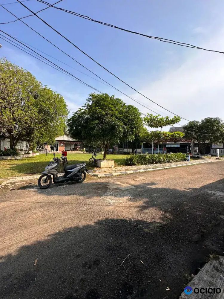 Rumah sewa dekat akses tol Karawaci Tangerang
