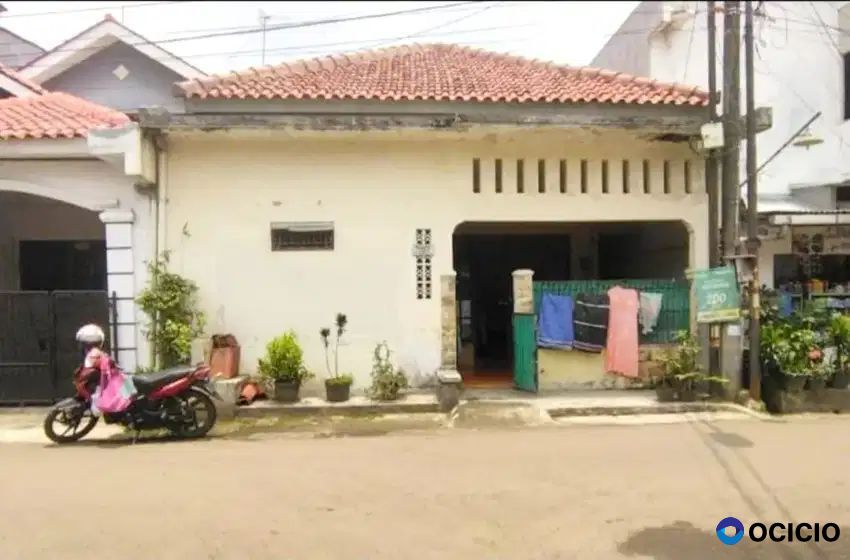 Rumah perumnas Harapan kita Karawaci Tangerang
