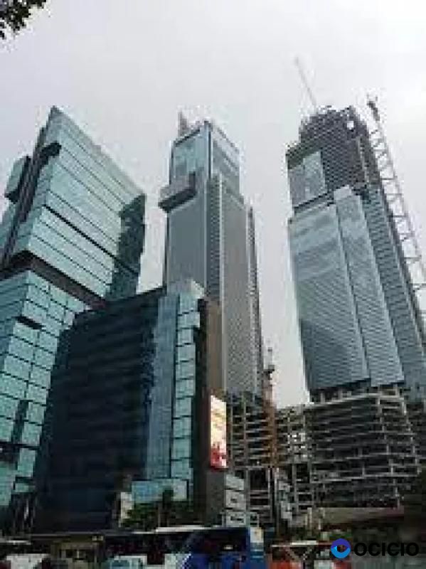 Sewa Ruang Kantor Plaza Galeon