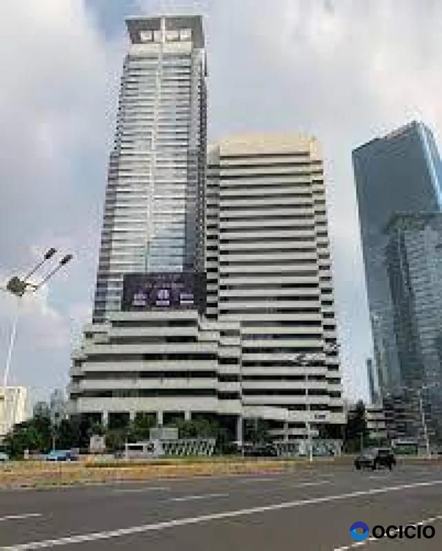Sewa kantor Chase Plaza area Sudirman