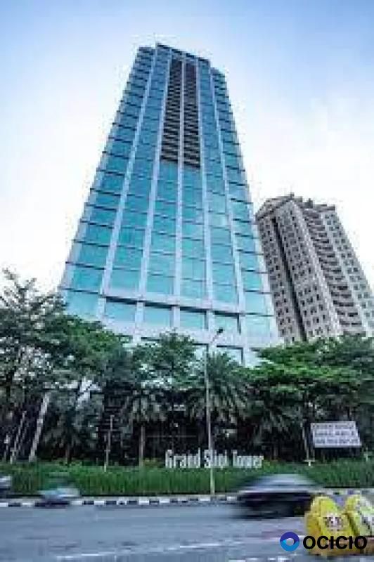 Disewakan Ruang Kantor Grand Slipi Tower area Slipi