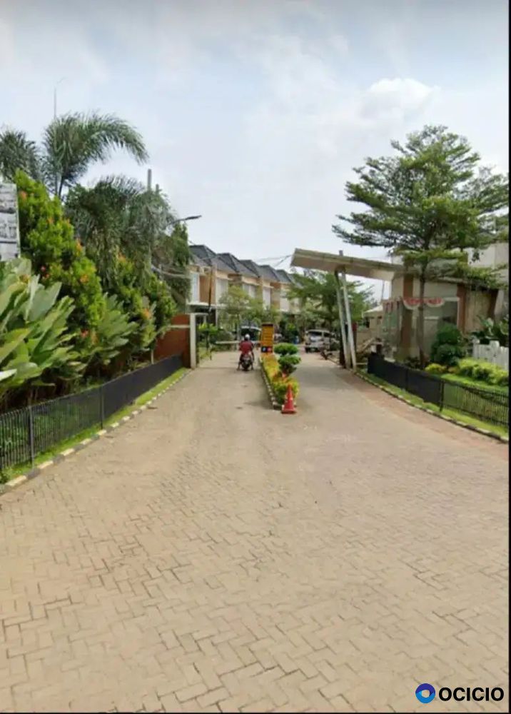 Rumah the royal park Karawaci Tangerang