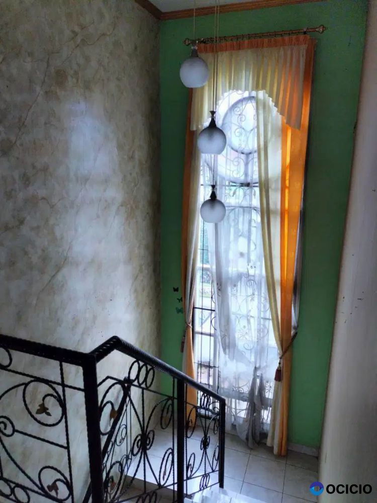 Rumah di Islamik Village karawaci tangerang