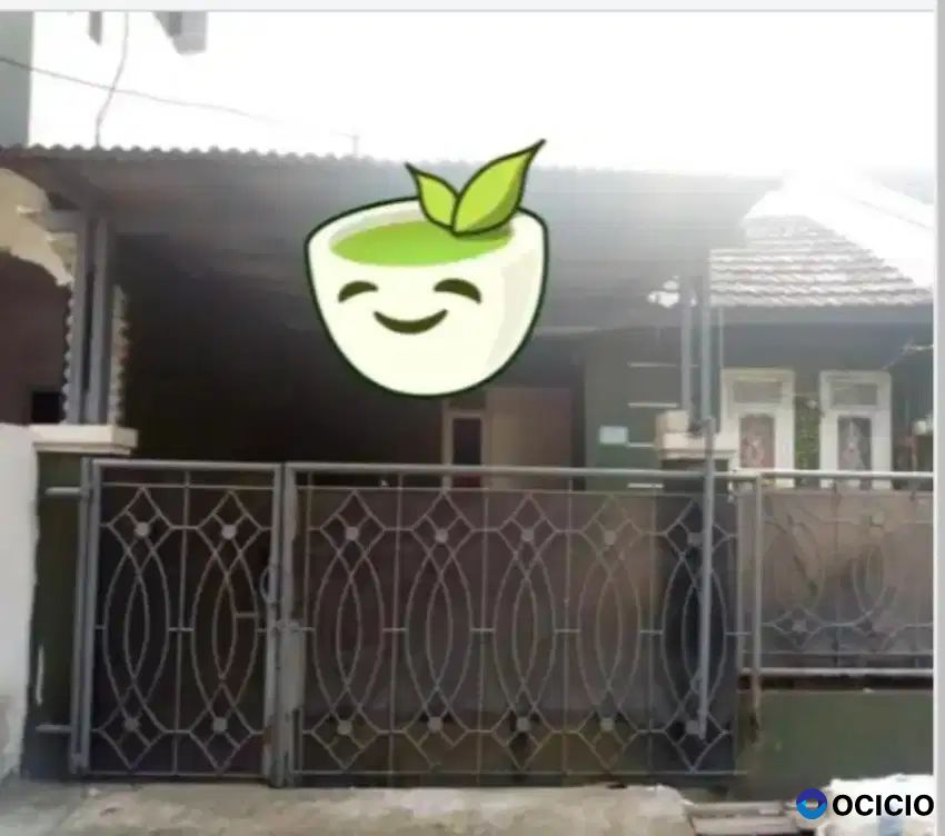 Rumah Blok Depan Dasana indah Bonang Tangerang