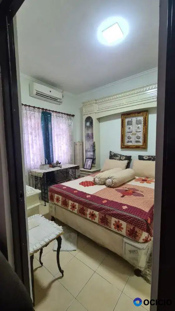 Rumah taman Ubud kencana Lippo Karawaci