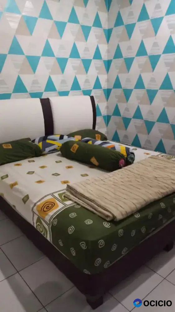 Rumah hook Legok indah Tangerang