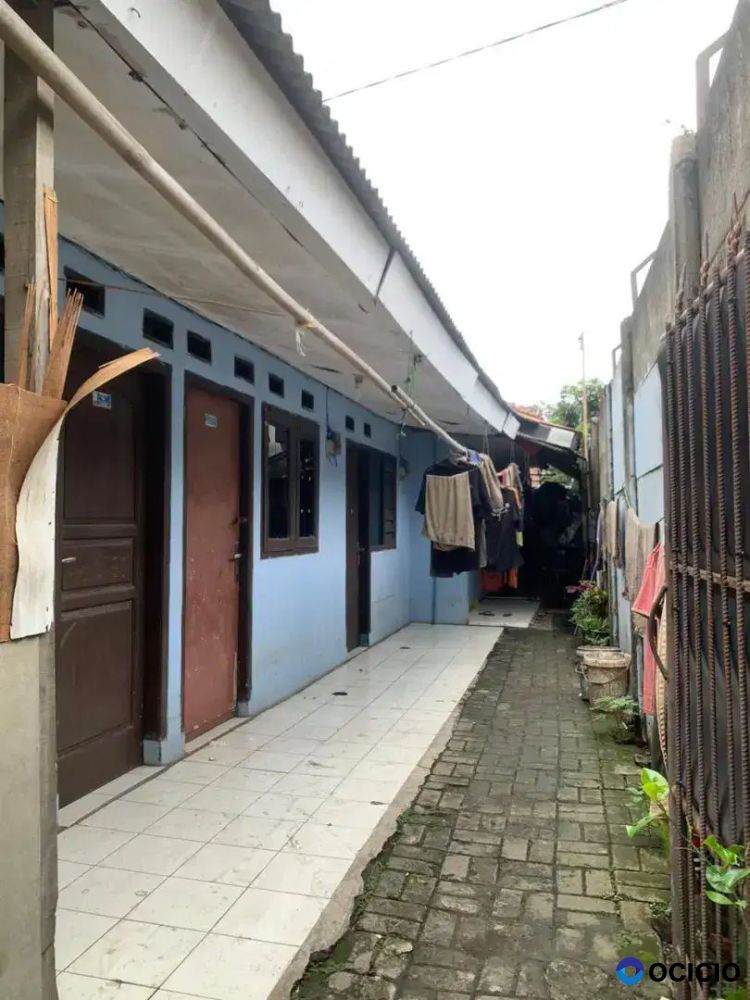 Rumah kontrakan Parigi Curug Tangerang