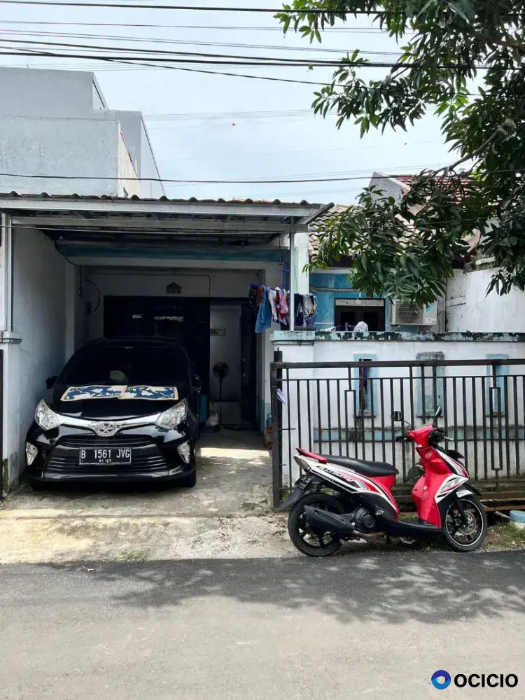 Rumah siap huni griya Karawaci Tangerang