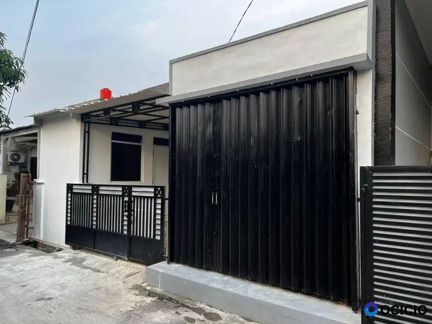 rumah sewa vila rizki ilhami tangerang