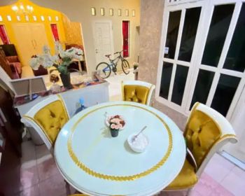 Rumah 2 Lantai nempel gading serpong