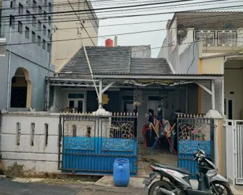 Rumah Vila rizki ilhami dekat Sumarecon serpong