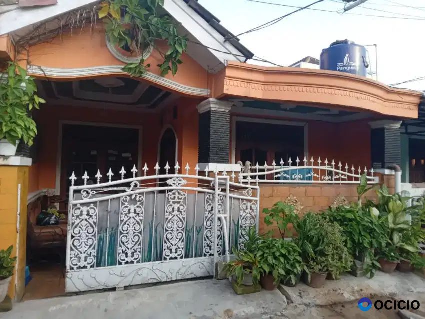 Rumah Dasana indah blok UB