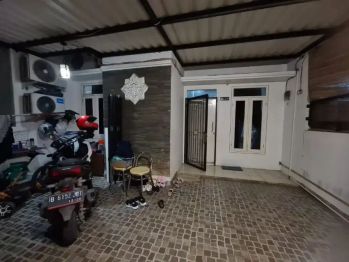 Rumah siap masuk Vila rizki ilhami tangerang