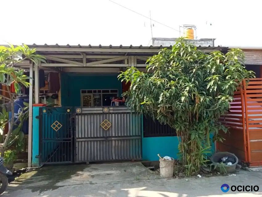 Rumah over kredit cisoka tangerang