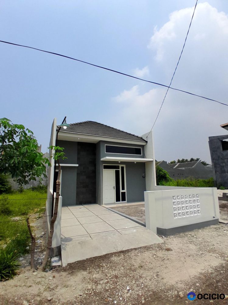 RUMAH MURAH SIDOARJO BUDURAN 3 KAMAR TIDUR DP 0