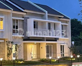 Rumah Baru Tanpa DP di Kawasan Elite di Serpong Selatan
