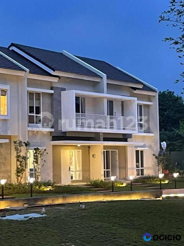 Rumah Baru Tanpa DP di Kawasan Elite di Serpong Selatan