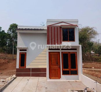 Dijual Rumah Minimalis Harga Ekonomis Di Dekat Stasiun kec Tenjo