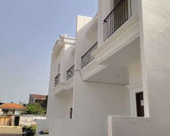 Rumah ready siap huni booking fee 3 juta