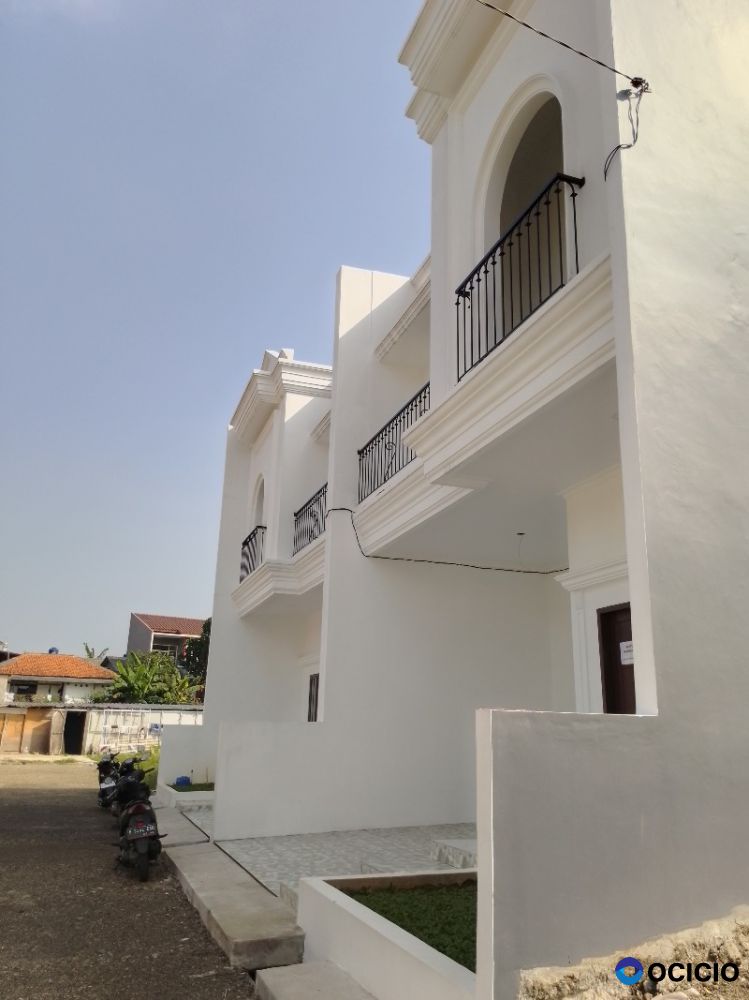 Rumah ready siap huni booking fee 3 juta