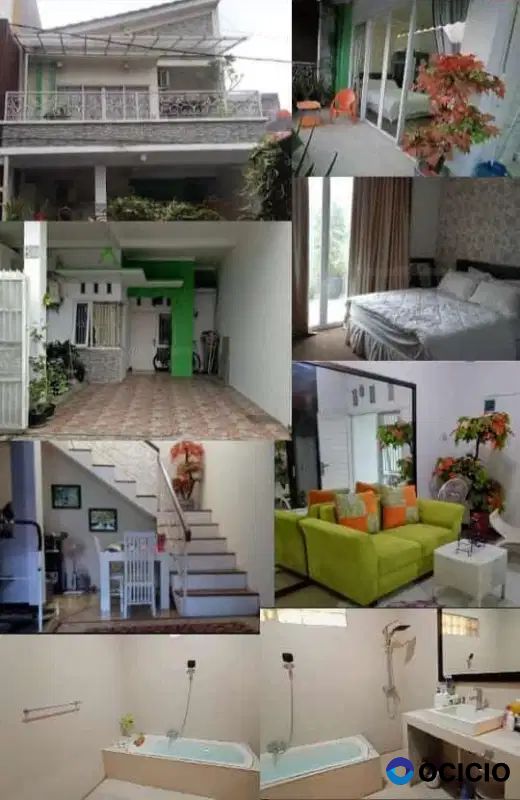 Dijual Butuh Rumah Murah dikomplek Jakarta Timur