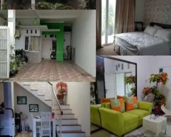 Dijual Butuh Rumah Murah dikomplek Jakarta Timur