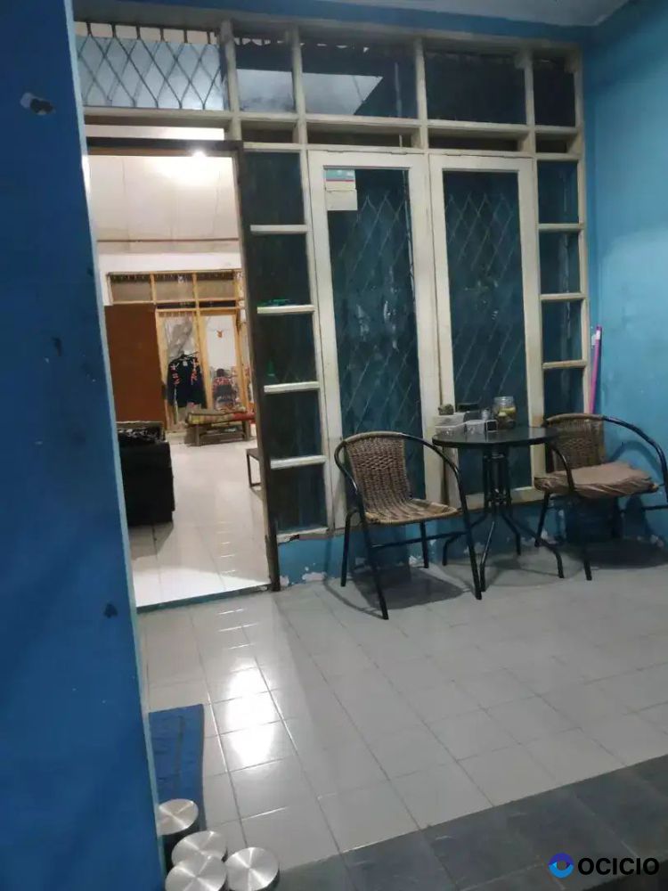 Dijual rumah tanah luas 158 di taman Galaxy bebas banjir